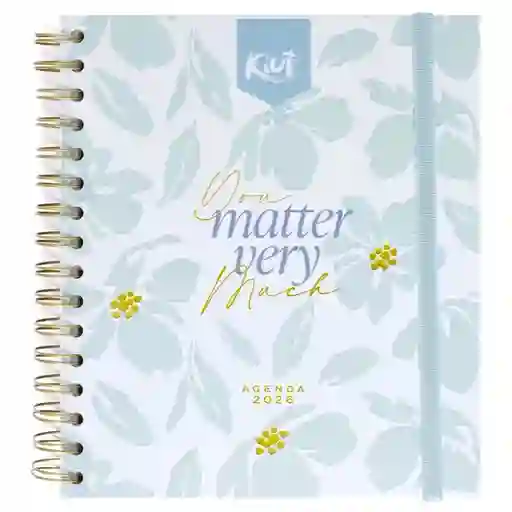 Agenda Premium Kiut - Matter Very Much