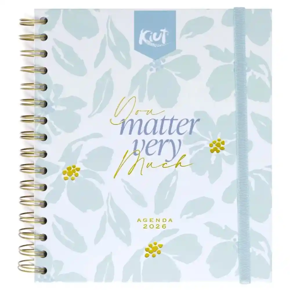 Agenda Premium Kiut - Matter Very Much