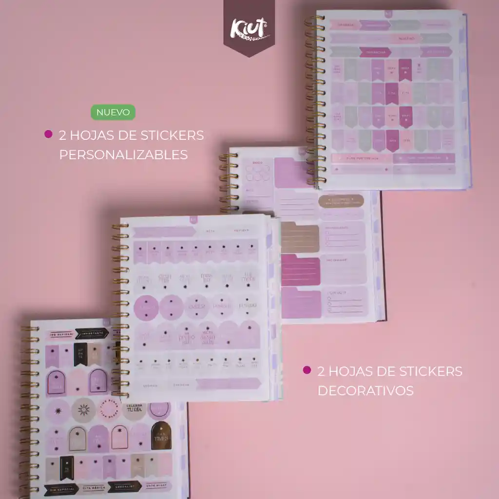 Agenda Premium Kiut - Matter Here