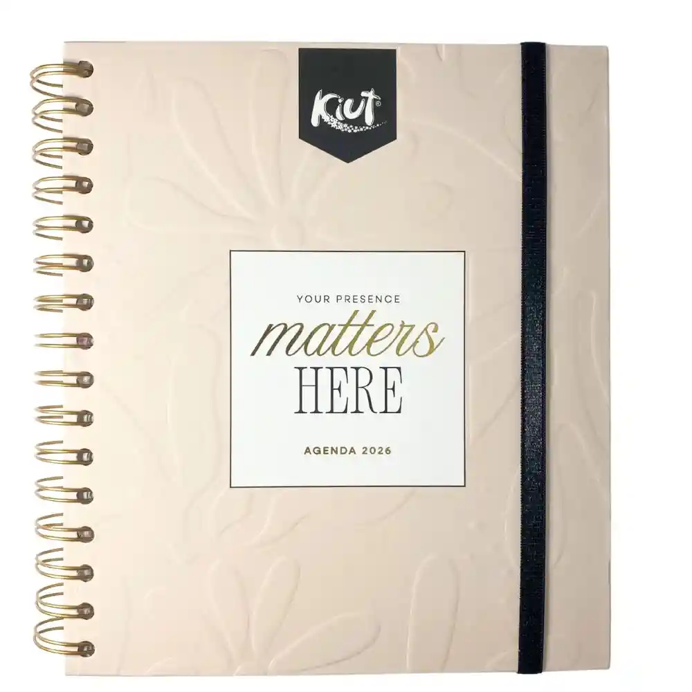 Agenda Premium Kiut - Matter Here