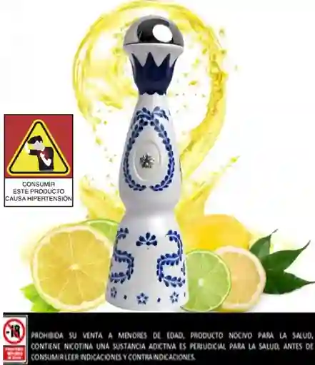 Vapeador Clase Azul Lima Lemon Ice 15.000 Puffs