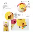 Mini Maquina Dispensadora De Dulces Ideal Para Detalles Azul