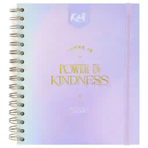 Agenda Premium Kiut - Power In Kindness
