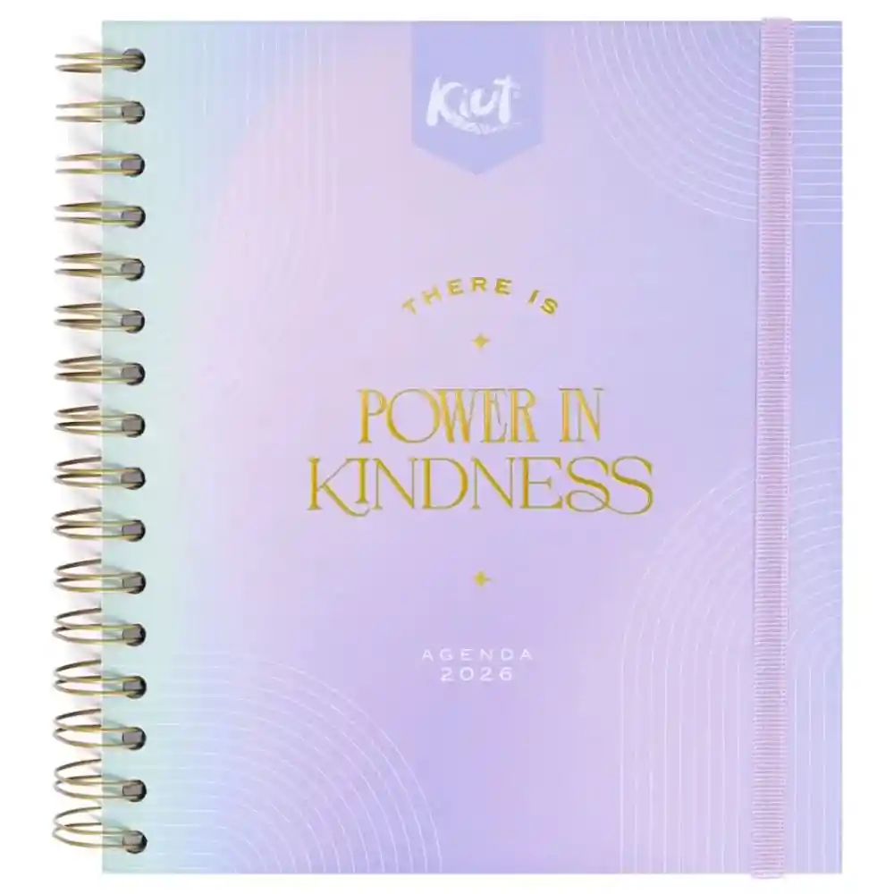 Agenda Premium Kiut - Power In Kindness