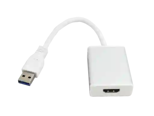 Convertidor Usb 3.0 A Hdmi