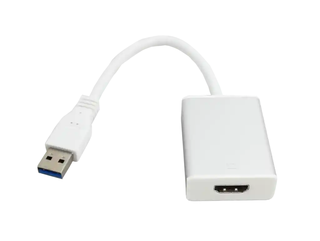 Convertidor Usb 3.0 A Hdmi