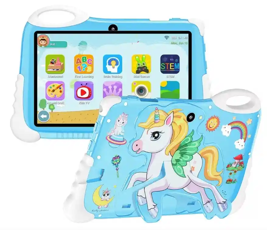Tablet Fly Start Kids Adventure Version 64 Gb 4 Ram