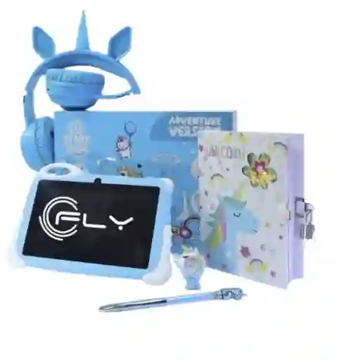 Tablet Fly Start Kids Adventure Version 64 Gb 4 Ram
