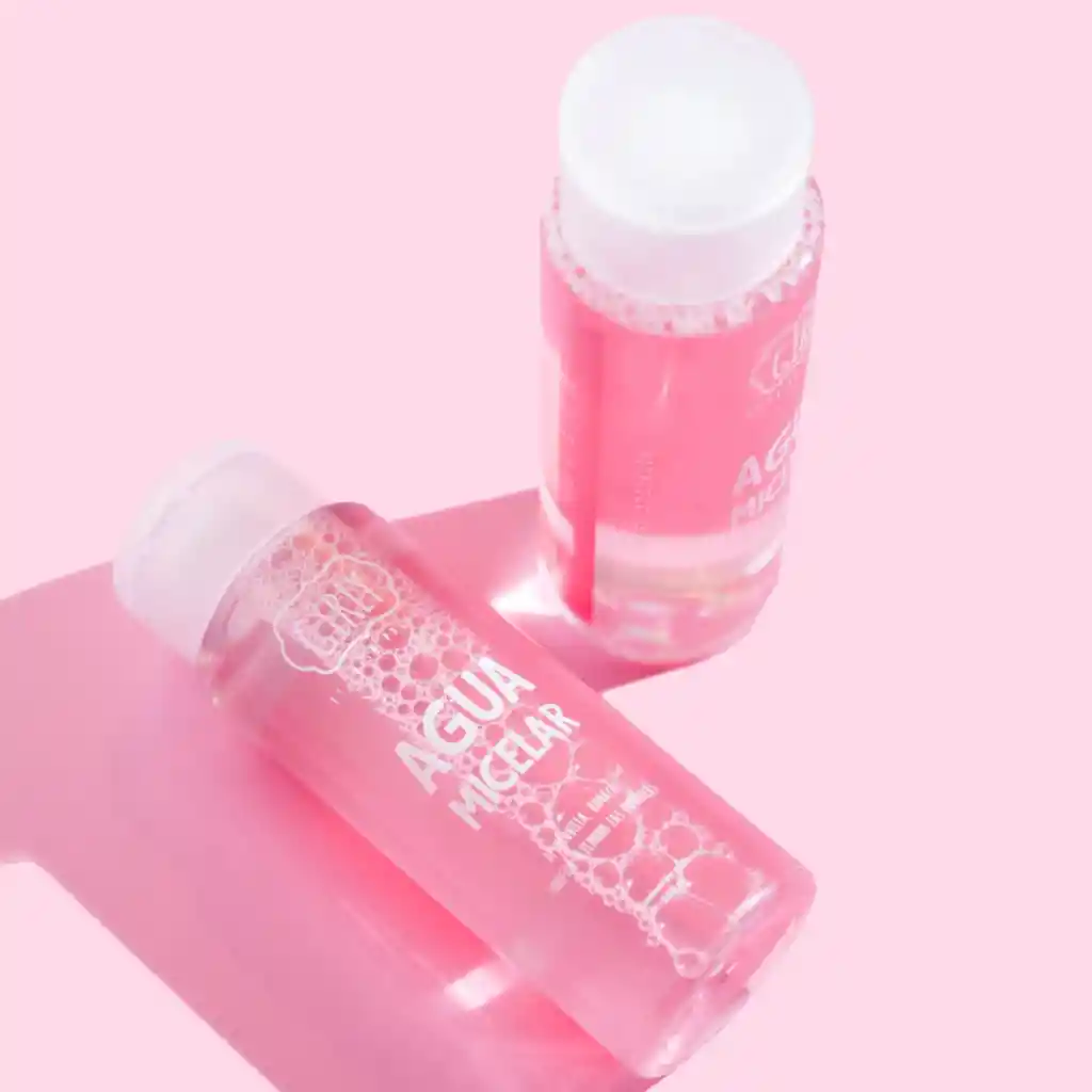 Agua Micelar Girly