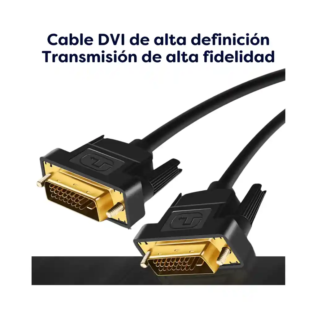 Dvi 24+1 A Dvi 24+1 Cable 1.8m