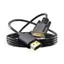 Hdmi A Vga 1.8 Mts