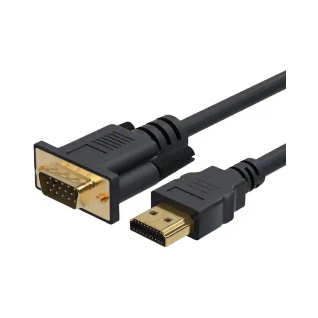 Hdmi A Vga 1.8 Mts