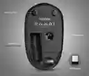 Mouse Inalambrico Mikuso Mos-w080 Rosado