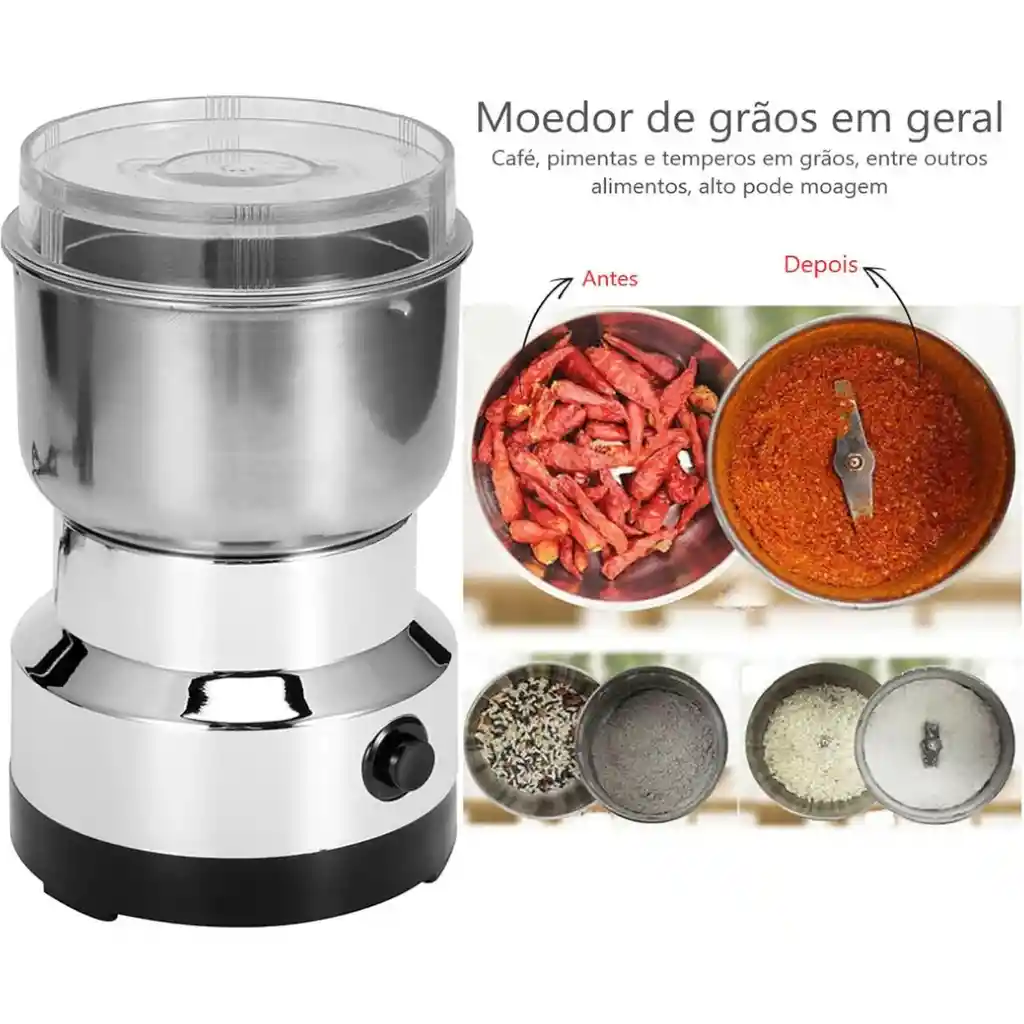 Moledor Cafe Eletrico 110w (7113-110)