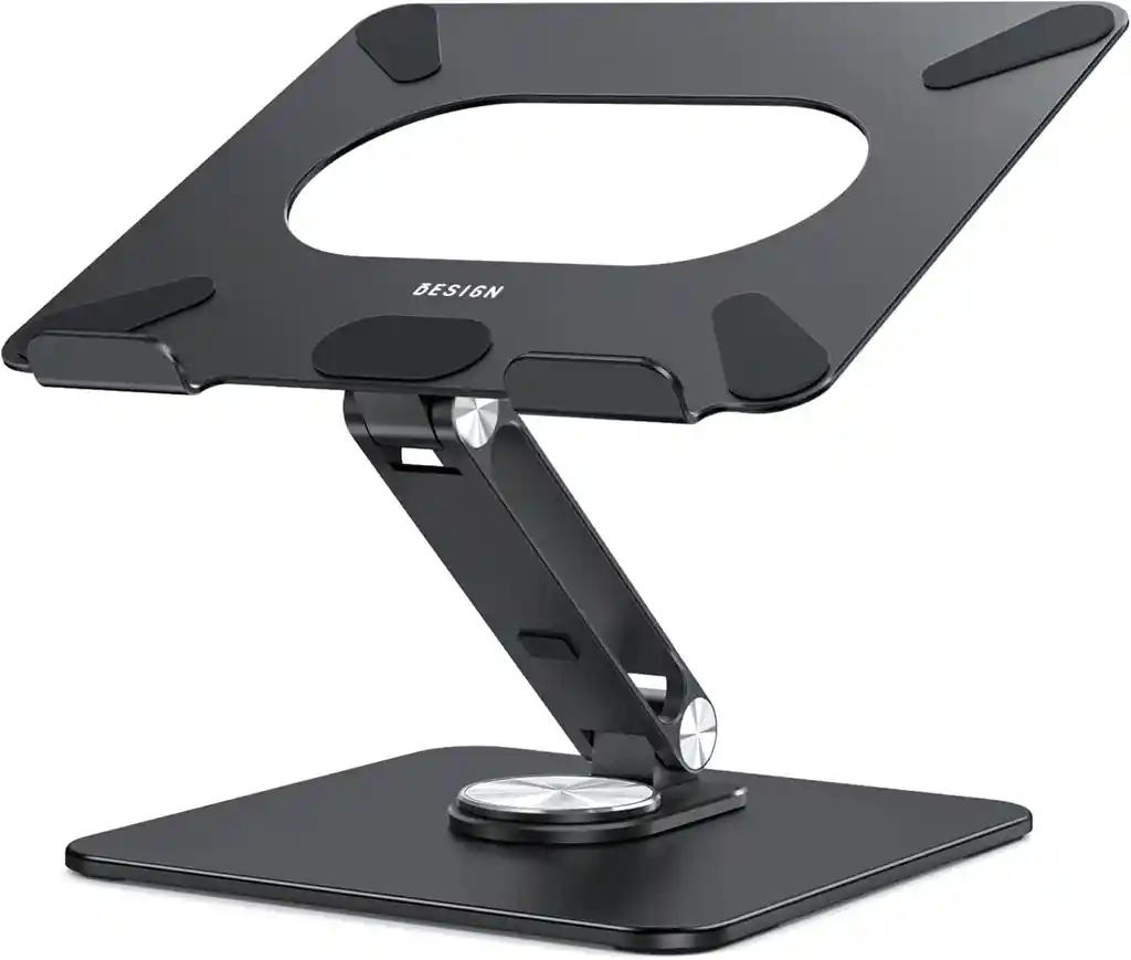 Soporte Para Computador Portatil Altura Angulo Ajustable