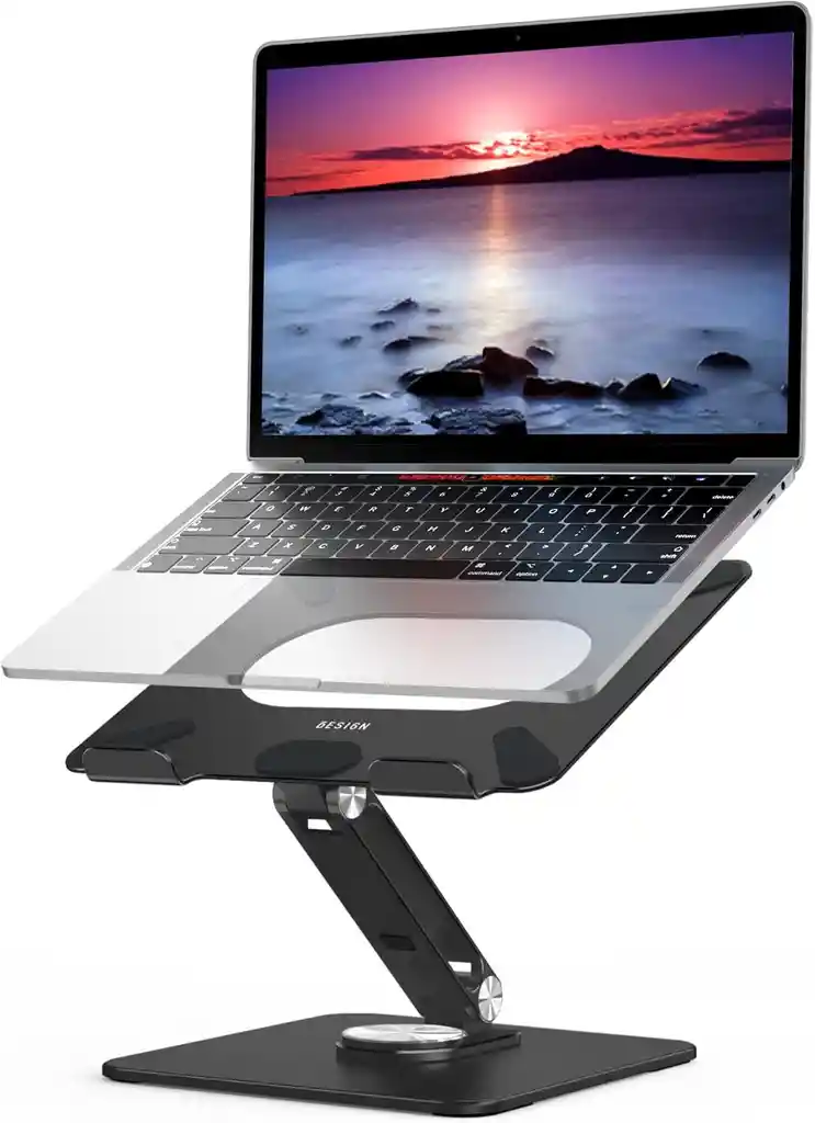 Soporte Para Computador Portatil Altura Angulo Ajustable