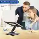 Soporte Para Computador Portatil Altura Angulo Ajustable