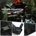 Chaqueta Proteccion Moto Certificada Antifriccion Ilm Disponible Talla L