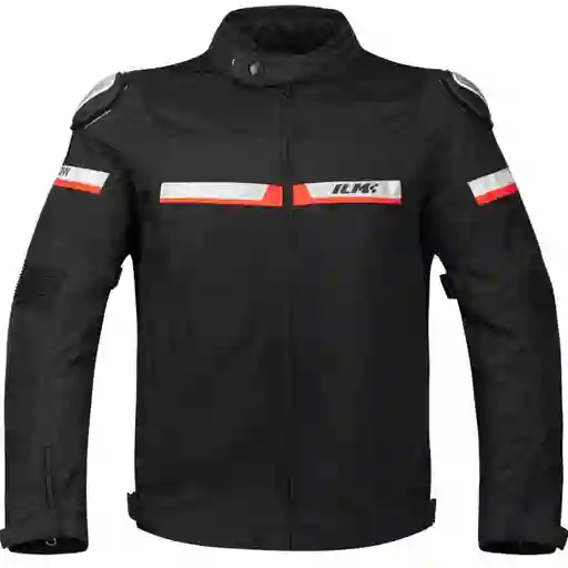 Chaqueta Proteccion Moto Certificada Antifriccion Ilm Disponible Talla L