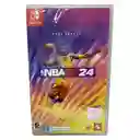 Nba 2k24 Nuevo Fisico Para Nintendo Switch