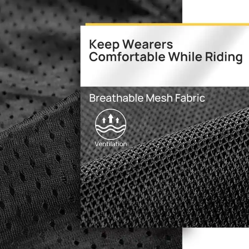 Chaqueta Proteccion Moto Certificada Antifriccion Ilm Disponible Talla L