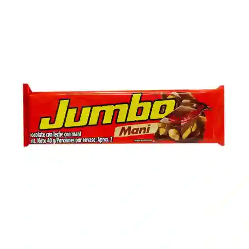 Jumbo Mani Mediana