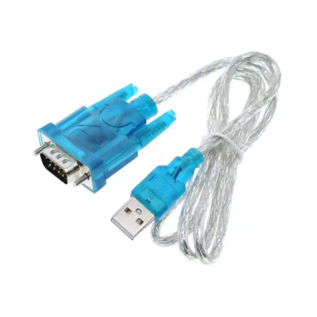 Cable Usb A Rs232 (hl-340)