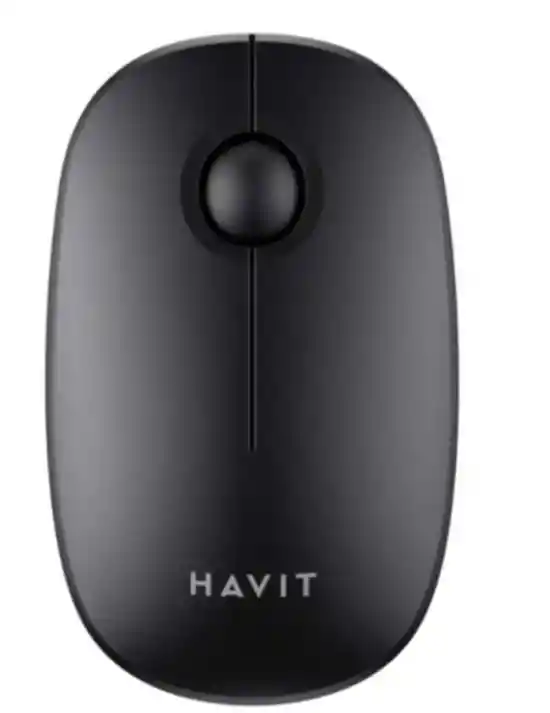 Mouse Inalambrico Havit Ms57gt Negro