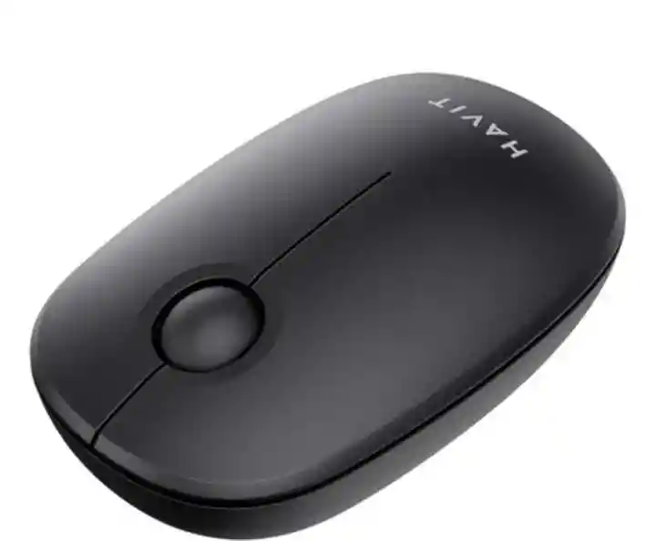 Mouse Inalambrico Havit Ms57gt Negro