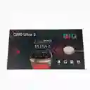 Reloj Inteligente Multifuncional Táctil C900 Ultra 2 Smartwatch Color Gris/2025