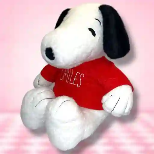 Peluche Snoopy