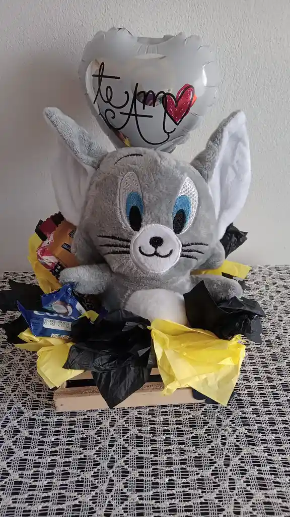 Ancheta Peluche