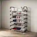 Organizador Zapatero Metálico 6 Niveles