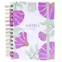 Agenda Diaria Kiut - Flowers