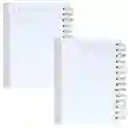 Agenda Diaria Kiut - Flowers