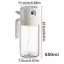 Botella Para Aceite 2 En 1 – Spray Y Chorro