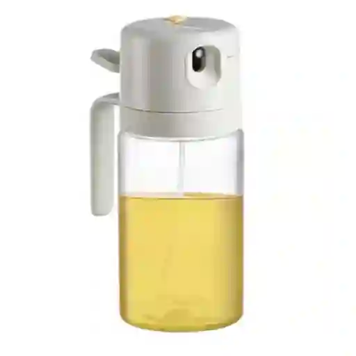 Botella Para Aceite 2 En 1 – Spray Y Chorro