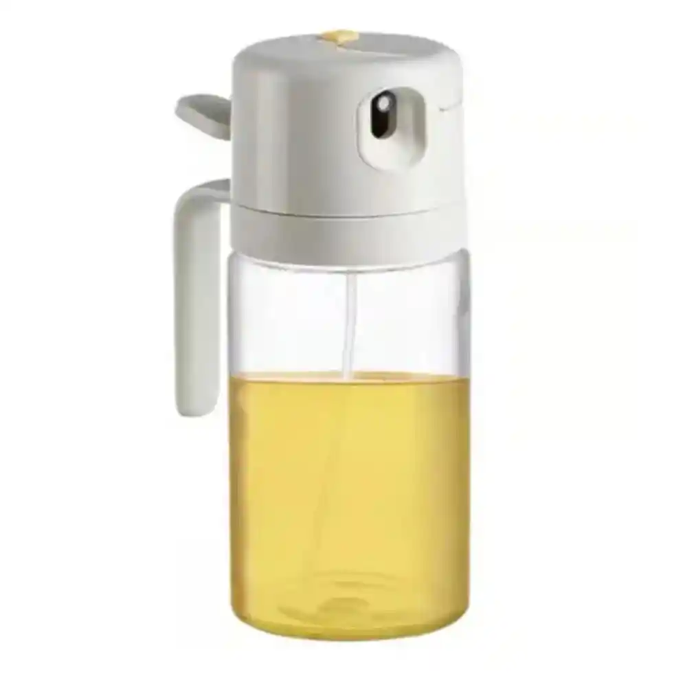 Botella Para Aceite 2 En 1 – Spray Y Chorro