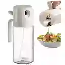 Botella Para Aceite 2 En 1 – Spray Y Chorro