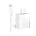 Cargador Para Iphone 35w Con Cable Usb-c
