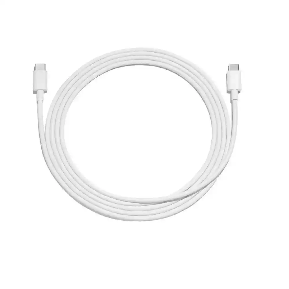 Cargador Para Iphone 35w Con Cable Usb-c