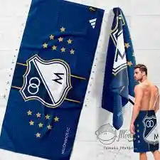 Toalla Millos Sml 70 X 150 Cm