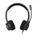 Audifonos De Diadema Usb Con Microfono Trust Ayda Usb | Mute