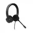 Audifonos De Diadema Usb Con Microfono Trust Ayda Usb | Mute