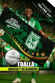 Toalla Nacional 70 X 150 Cm