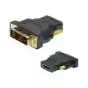 Conversor Dvi 18+1 A Hdmi