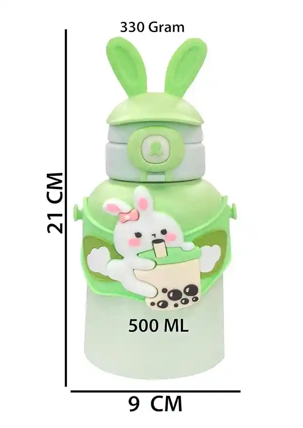 Termo Acero Inoxida Animado 500ml