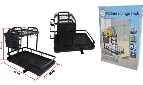 Escurridor De Vajilla Para Mesón – Modelo Mj-2042