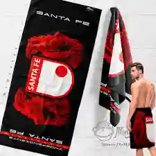 Toalla Santa Fe 70 X 150 Cm
