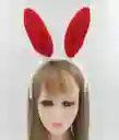 Disfraz Bunny Orejas Diadema Balaca Blanca